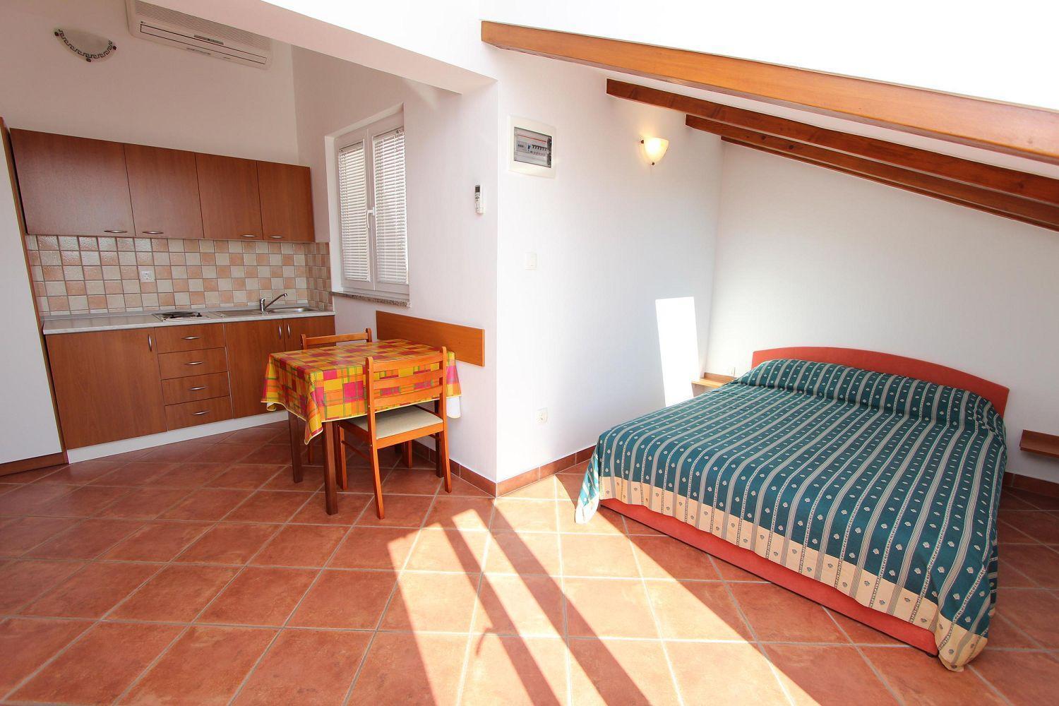 Appartamento Beeindruckendes Mit Dachterrasse, Meerblick, Babybett, Klima, Privatparkplatz