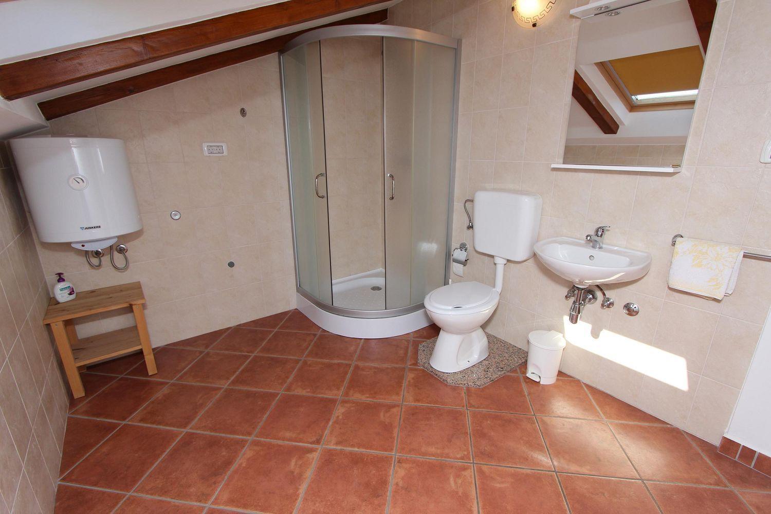 Beeindruckendes Mit Dachterrasse, Meerblick, Babybett, Klima, Privatparkplatz Appartamento *